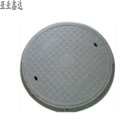 亚业鑫达 井圈井盖(塑胶) 600mm /个