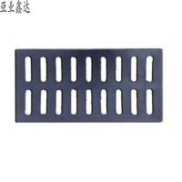 亚业鑫达 水篦子(球墨铸铁) 400mm*600mm /个