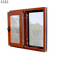 亚业鑫达 断桥铝窗 yy-3层玻璃 /平方米
