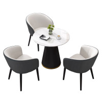 中盈惠彩 洽谈桌组合 一桌三椅 CZYZSY01 套