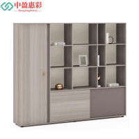中盈惠彩 文件柜 ZY-G0124 2400*400*2000mm 个