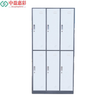 中盈惠彩 六门更衣柜 GYG-015 900*420*1850mm 个