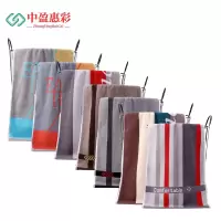 中盈惠彩32支股毛巾MJ120G 34*75cm (颜色随机)1条