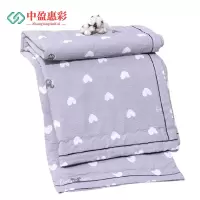 中盈惠彩泡泡棉夏凉被PPM1 150*200cm(颜色随机发货) 1条