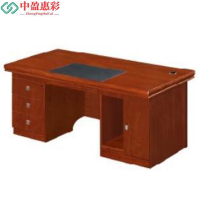 中盈惠彩 办公桌 BT-08 1400*700*760mm 张