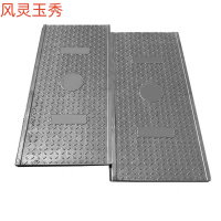 风灵玉秀+复合电缆沟盖板+850*500*40mm+块