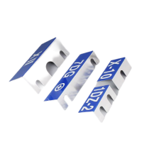 风灵玉秀+反光铭牌+终端150*140mm+块