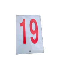 风灵玉秀+标识牌+300*200mm+块