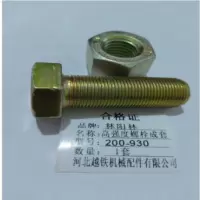 林阳林 高强度螺栓成套 200-930 套