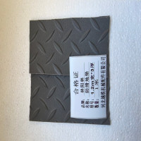 林阳林 防滑地垫  1.2m宽*3厚 1米