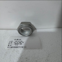 林阳林 防松螺母 M30*45 1个