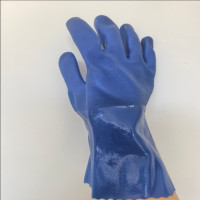 林阳林 手套 浸塑501  双