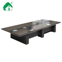 茂皿 会议桌 4500*1600*750 张