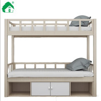 茂皿上下床 2100*1000*1850 组