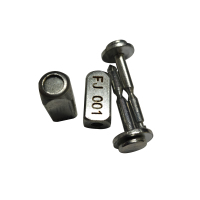 苏宇安 钢制组合插销 ∮5×42 套