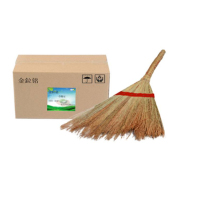 金鉝铭 笤帚扫帚 中号(不掉壳)长1100mm左右 /把