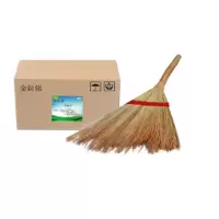 金鉝铭 笤帚扫帚 中号(不掉壳)长1100mm左右 /把