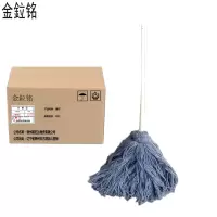 金鉝铭 木杆拖把 线绳圆头 杆长1.1米左右 /把