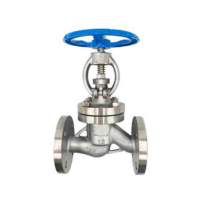 金鉝铭 法兰式不锈钢截止阀 DN125 /台