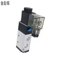 金鉝铭 电磁阀控制 气动阀控制 4V410-15 /台