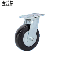 金鉝铭 聚氨酯万向轮 150mm (6寸) /个