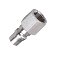 金鉝铭 不锈钢快速接头(气动) 40PF /个