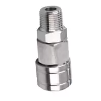 金鉝铭 不锈钢快速接头(气动) 40SM /个