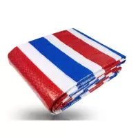 金鉝铭 彩条布 4*50m /件