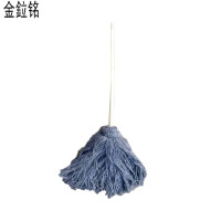 金鉝铭 拖布拖把 线绳圆头 木杆长1.1米左右 /把