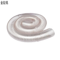 金鉝铭 钢丝风管 250mm /米