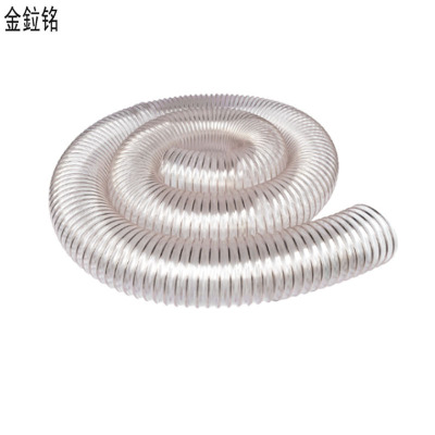 金鉝铭 钢丝风管 350mm /米