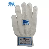 轶立 棉线纱手套 均码/副
