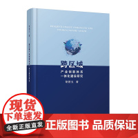 跨区域产业创新体系一体化建设研究 胡碧玉西南财经大学出版社正版自营9787550443921