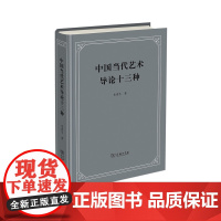 中国当代艺术导论十三种 朱青生 商务印书馆