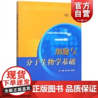 正版 细胞与分子生物学基础 第2二版 医学院校医用教材书籍 医学临床 陈仁彪孙岳平主编 上海科学技术出版社