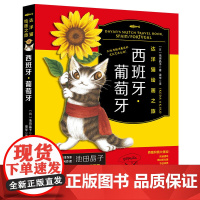 [正版书籍]达洋猫绘画之旅——西班牙和葡萄牙