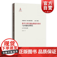 新兴大国交通运输溢出效应与区域经济增长以中国为例大国经济丛书 区域经济 格致出版社