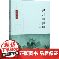 宋词三百首 诸葛忆兵 著 其它小说文学 正版图书籍 北方文艺出版社