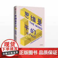 思维是平的 尼克查特 著 自我潜意识 行为与思维动机 即兴思维 理性决策 应对变化 中信出版社图书 正版