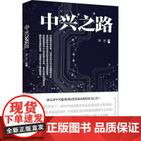 中兴之路 郑邦 著 企业管理经管、励志 正版图书籍 上海远东出版社