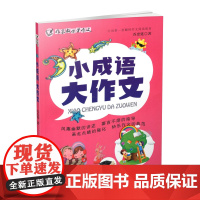 正版 小成语 大作文 作家教你学作文 初中作文 教学参考