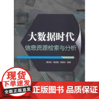 大数据时代信息资源检索与分析 康桂英,明道福,吴晓兵 著 数据库专业科技 正版图书籍 北京理工大学出版社