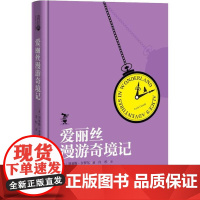 爱丽丝漫游奇境记 (英)刘易斯·卡罗尔(Lewis Carroll) 著 冷杉 译 儿童文学文学 正版图书籍 吉林大学出