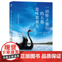 一切特立独行的人都意味着强大 心灵哲学 照见人类良知的种种问题 世界范围内50年不衰退经典文学 法国经典心灵修养书籍