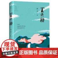 夏天糖 田耳 著 中国现当代文学 四川文艺出版社 正版书籍 书排行榜夏天糖(精) 文学小说 书排行榜