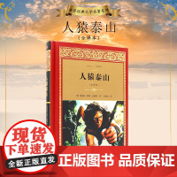 人猿泰山 经典译文全译本“美国科幻小说之父”的传世之作 经典世界名著文学寒暑假阅读 四川文艺出版社