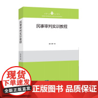 民事审判实训教程