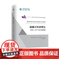 [正版书籍]超越不经济增长: 经济学、公平与生态困境