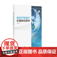 [正版书籍]知识产权资产价值转化研究