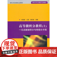 高等微积分教程(上):一元函数微积分与常微分方程